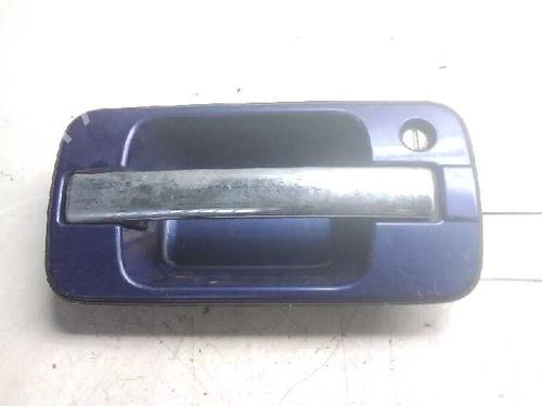 Used Front right exterior door handle OPEL MONTEREY B (M98) [1998-1999]  10150689