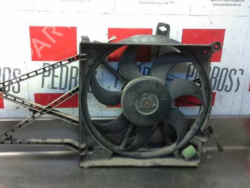 Radiator fan OPEL ASTRA H (A04)  | BP1040804M35 