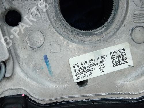 Steering wheel SEAT LEON (5F1) 1.5 TSI | BP36412308C49 - Image 2