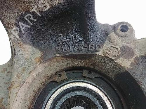 Right front steering knuckle FORD FIESTA I (GFBT)  | BP10931389M26 