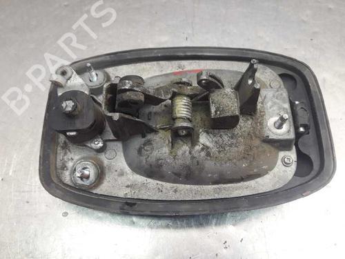 Front left exterior door handle CITROËN JUMPER II Bus 2.2 HDi 100 | BP4962836C128 