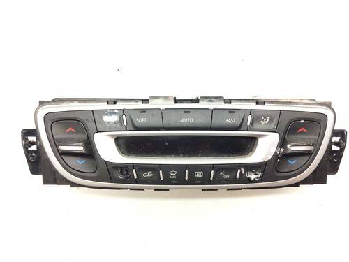 AC-Styringsenhed/Manøvreenhed RENAULT GRAND SCÉNIC III (JZ0/1_) 1.9 dCi (JZ0J, JZ0N, JZ1K, JZ1S) (131 hp) 27505542
