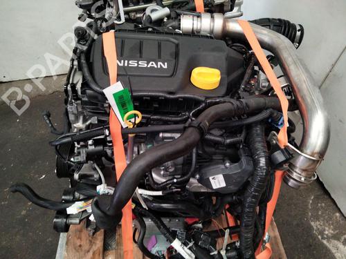 Engine NISSAN QASHQAI / QASHQAI +2 I (J10, NJ10, JJ10E) 1.6 dCi | BP17461346M1 