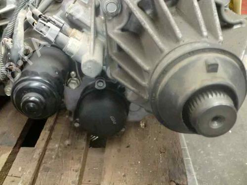 Gearbox NISSAN PATHFINDER III (R51) 2.5 dCi | BP110457M3 