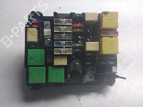 Used Fuse box PEUGEOT 208 I (CA_, CC_) [2012-2020]  15887942