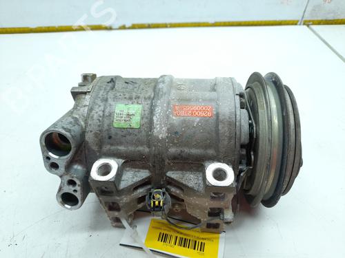 Used AC compressor AC compressor NISSAN PICK UP (D22) 2.5 dCi 4WD (133 hp) 34344665 34344665