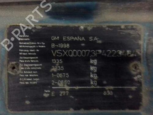 Ignition coil OPEL CORSA B (S93) 1.4 i (F08, F68, M68) | BP1710565M94 