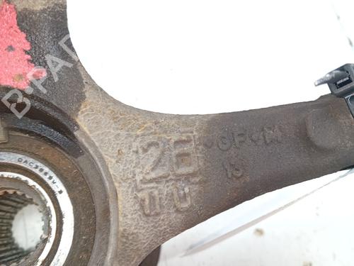 Right front steering knuckle TOYOTA AYGO (_B1_) 1.0 (KGB10_, KGB10R) | BP24032954M26 