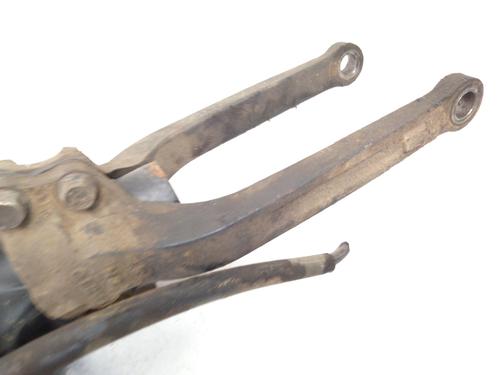 Left front shock absorber KIA SPORTAGE II (JE_, KM_) 2.0 CRDi | BP30564116M16