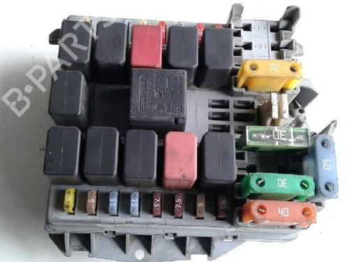 Fuse box IVECO DAILY V Van  | BP8134628E1 