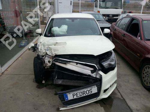 Used Parts AUDI A1 (8X1, 8XK)  1.6 TDI  109707