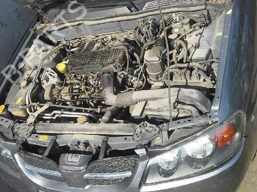 Left front window switch NISSAN ALMERA II Hatchback (N16) 1.5 dCi | BP1368486I27 - Image 9