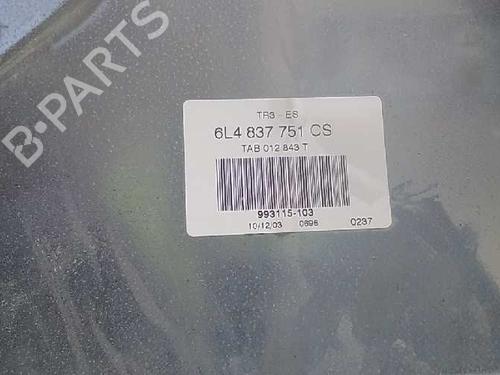 Front left window mechanism SEAT IBIZA III (6L1)  | BP15486341C22 