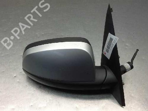 Used Right mirror OPEL MERIVA A MPV (X03) [2003-2010]  4587288