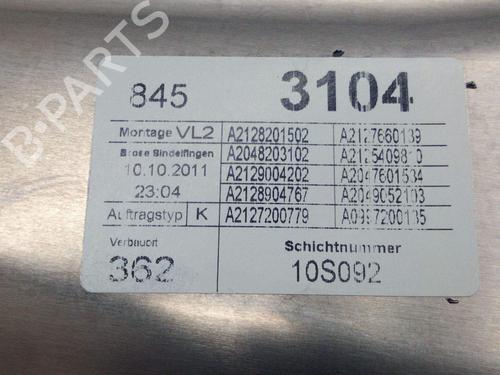 Front left window mechanism MERCEDES-BENZ E-CLASS (W212) | BP16686684C22 - Image 3