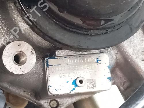 Engine MERCEDES-BENZ A-CLASS (W169)  | BP24178140M1 