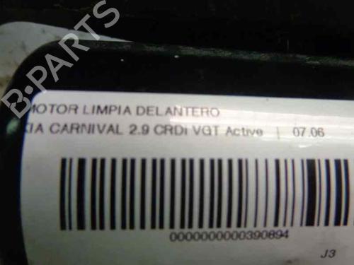 Front wiper motor KIA CARNIVAL / GRAND CARNIVAL III (VQ) 2.9 CRDi | BP1359491M29 