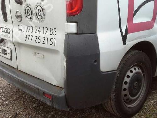 Servo brake NISSAN PRIMASTAR Van (X83)  | BP4378566M42 