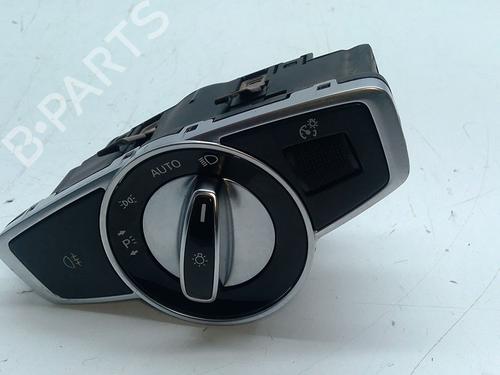 Mando luces Mando luces MERCEDES-BENZ E-CLASS (W213) E 220 d (213.004) (194 hp) 37192319 37192319