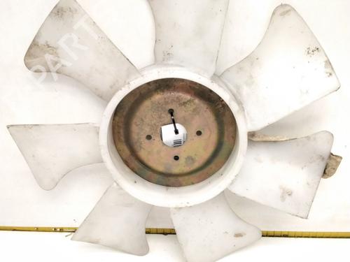 Used Radiator fan NISSAN 280ZX,ZXT (HGS130) 2.8 (140 hp) 25225852