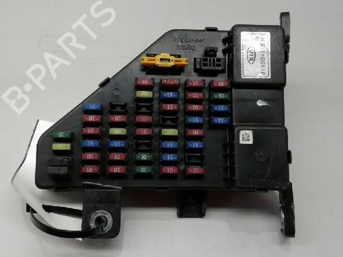 Used Fuse box KIA SPORTAGE II (JE_, KM_) [2004-2011]  11638467