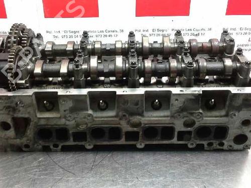 Cylinder head MERCEDES-BENZ C-CLASS Coupe (CL203) C 220 CDI (203.708) | BP10977156M5 