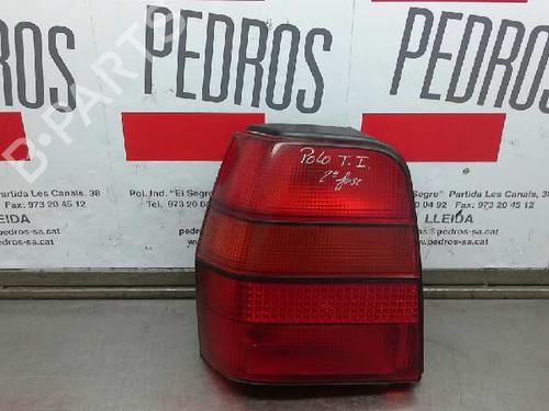 Used Left taillight VW POLO II (86C, 80) [1981-1994]  10341813