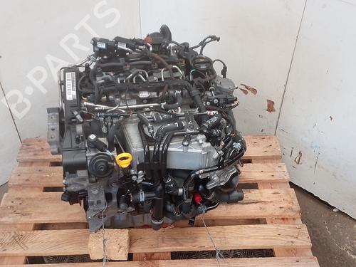 Motor Motor VW SCIROCCO III (137, 138) 2.0 TDI (150 hp) 36074398 36074398