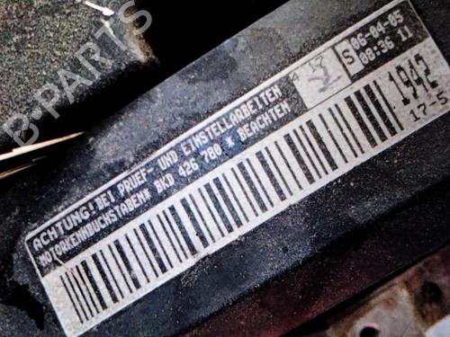 Engine SEAT ALTEA (5P1) 2.0 TDI 16V | BP33799624M1 - Image 9