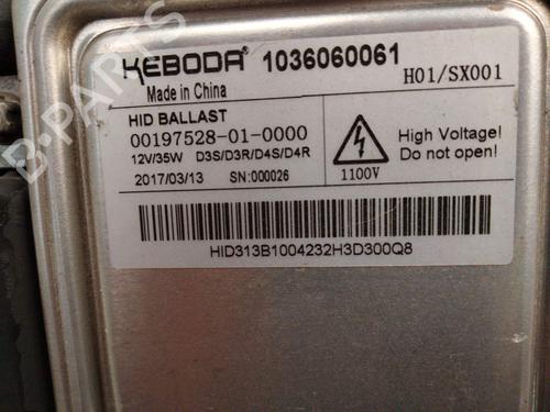 Left headlight LAND ROVER RANGE ROVER EVOQUE (L538) 2.0 D | BP24528961C28 - Image 8