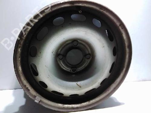 Used Rim PEUGEOT PARTNER Box Body/MPV [2008-2025]  12197222