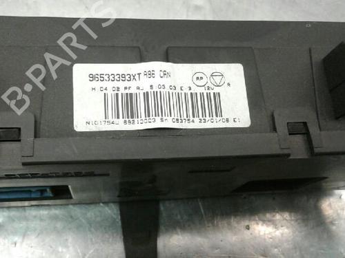 Climate control CITROËN C3 I (FC_, FN_) 1.4 HDi | BP10648742I5 