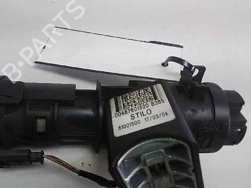 Ignition barrel FIAT IDEA (350_)  | BP16214591M48 