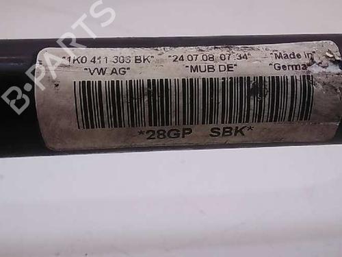 Anti roll bar VW SCIROCCO III (137, 138) 1.4 TSI | BP17057525M96