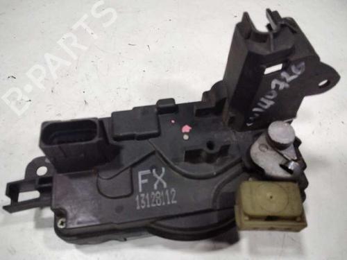 Front right lock OPEL ASTRA H (A04)  | BP8496153C97 