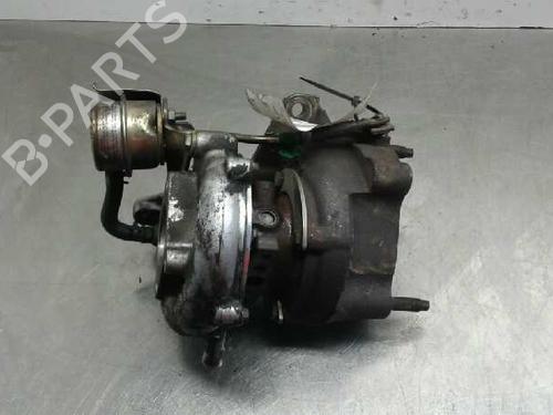 Turbo NISSAN ALMERA II (N16) [2000-2024]  1276718