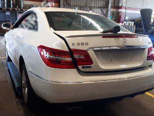 Left sun visor MERCEDES-BENZ E-CLASS Coupe (C207) E 250 CDI / BlueTEC / d (207.303, 207.304) | BP10298368I1  - Image 15