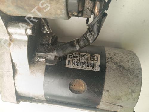 Starter NISSAN NAVARA NP300 (D40)  | BP19342323M8 