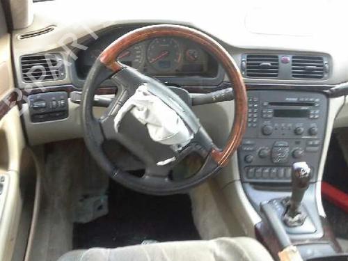 Radio VOLVO S80 I (184)  | BP223055E6 