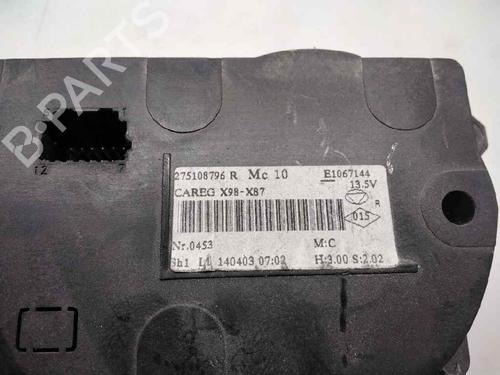 Climate control RENAULT CLIO IV Estate Van (KH_) 1.5 dCi 90 | BP9507487I5 