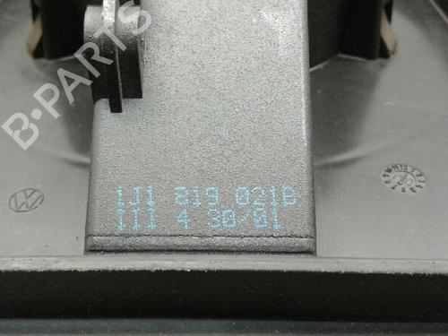 Heater blower motor VW POLO (6N2)  | BP9744802M62 