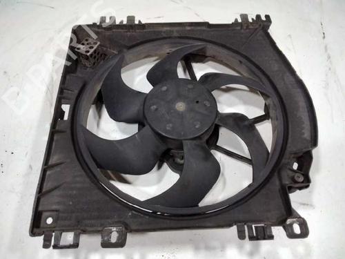 Radiator fan RENAULT CLIO III Grandtour (KR0/1_)  | BP8400250M35 