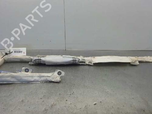 Used Right curtain airbag SEAT LEON (1P1) [2005-2013]  1023407