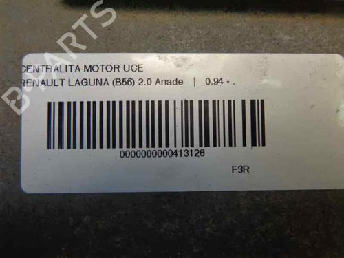 Engine control unit (ECU) RENAULT LAGUNA I (B56_, 556_)  | BP151701M57 