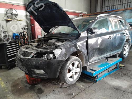 Front left interior door handle KIA CEE'D SW (ED) 1.6 CRDi 115 | BP32023146I13 