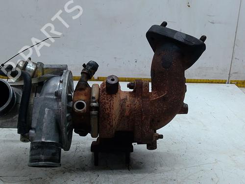 Used Turbocharger/Supercharger KIA CARNIVAL II (GQ) 2.9 CRDi (144 hp) 30722638