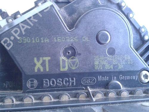 Front right lock FORD MONDEO III Saloon (B4Y)  | BP7257087C97 
