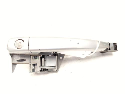 Used Front left exterior door handle PEUGEOT 3008 I MPV (0U_) 1.6 HDi (112 hp) 27612203
