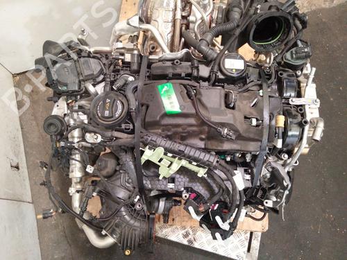 Engine MERCEDES-BENZ C-CLASS All-Terrain (S206) C 220 d 4-matic (206.214) | BP22982871M1 