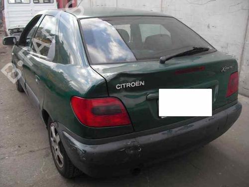 Engine control unit (ECU) CITROËN XSARA (N1)  | BP151716M57 